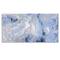 Designart - Agate Stone Background - Abstract Canvas Wall Art Print